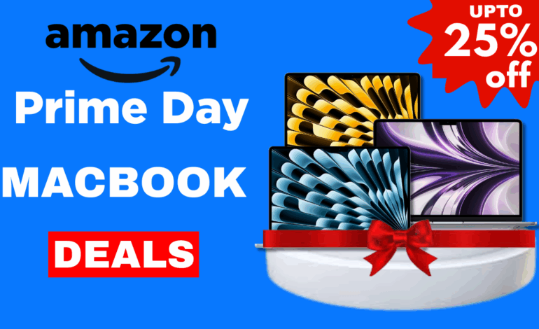Prime Day Early Deals 2025: Best Apple MacBook Air & Pro Discounts You Can’t Miss