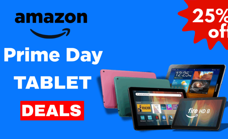 prime day tablet Deals