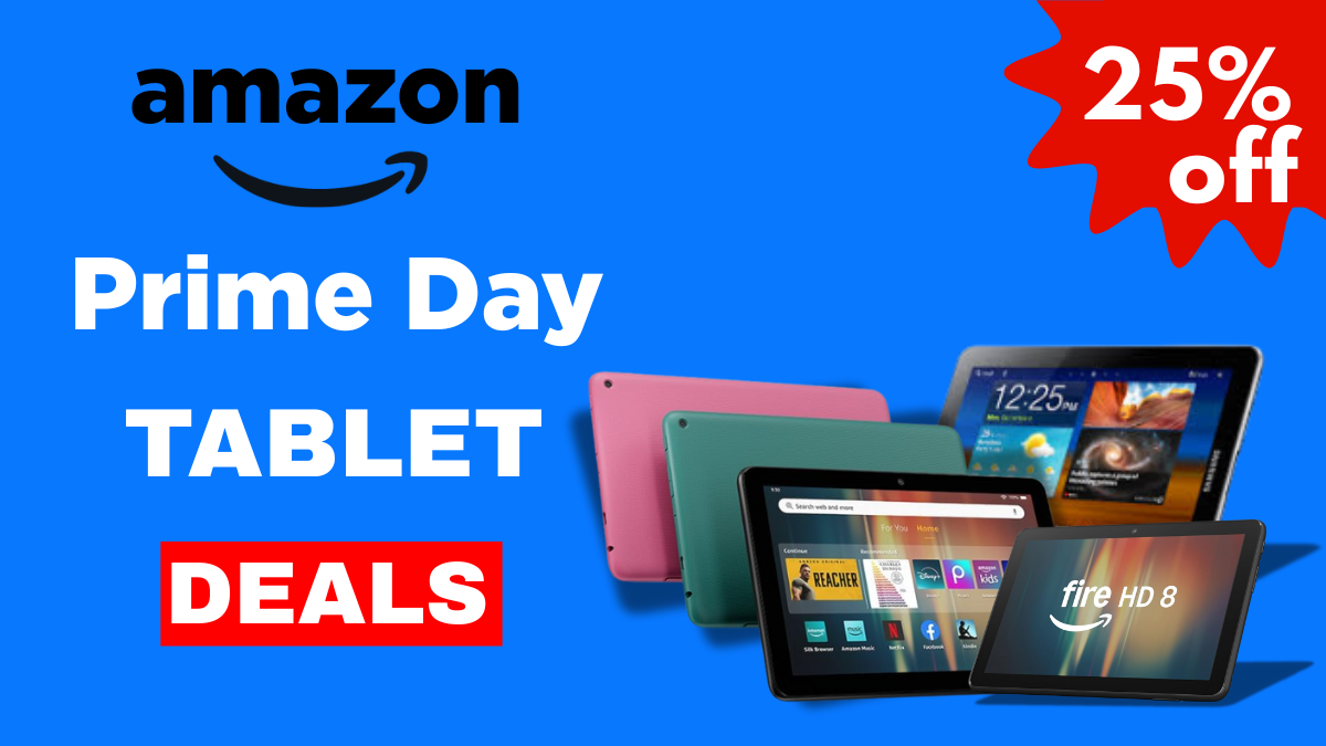 prime day tablet Deals