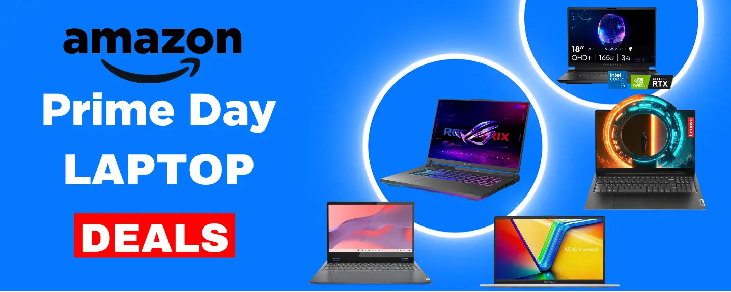 Prime Day laptop deals