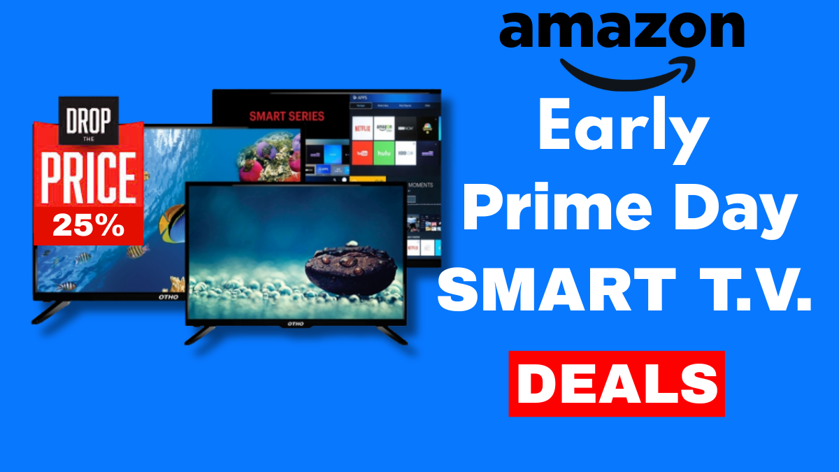 smart tv banner