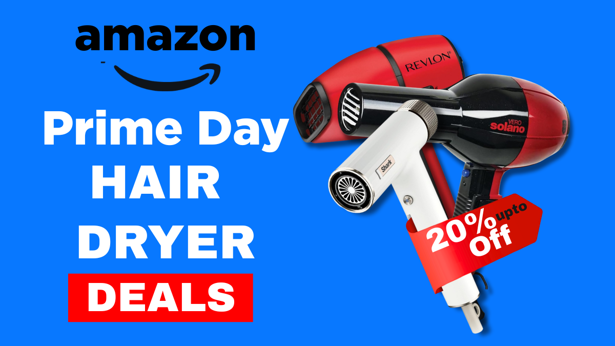 Hair Dryer Deal