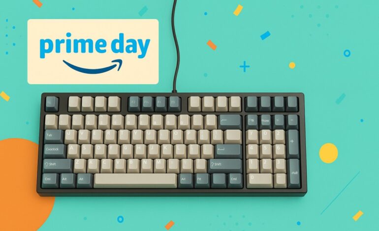 Mechanical Gaming Keyboard