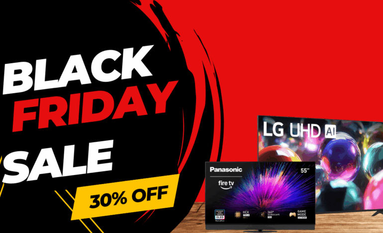BLACK FRIDAY 2025 SMART TV DEALS – HANDS-ON TESTED & VERIFIED PICKS