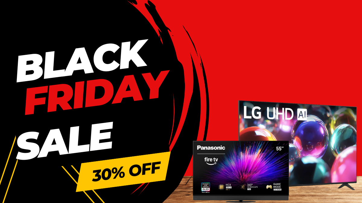 BLACK FRIDAY 2025 SMART TV DEALS – HANDS-ON TESTED & VERIFIED PICKS