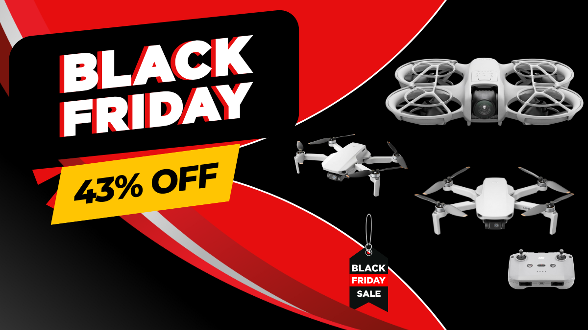 Blackfriday Drone Deals