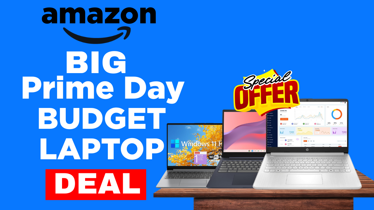 Best Budget Laptop Deals to Expect on Prime Day October 2025