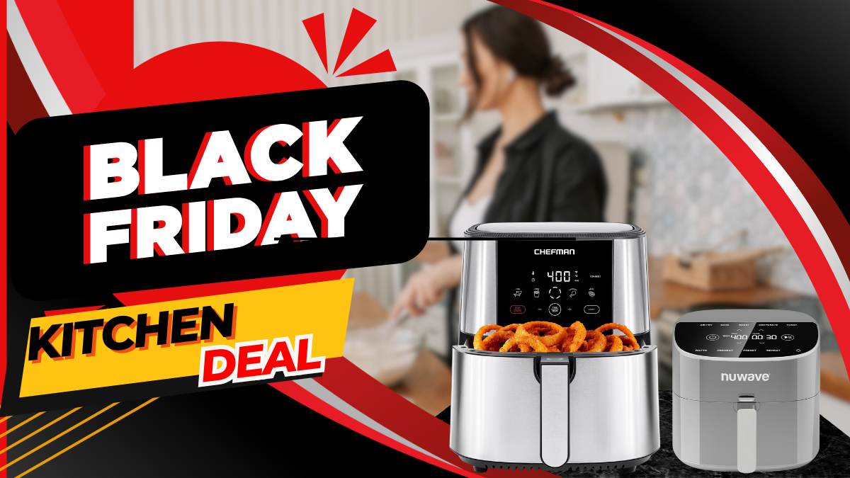 air fryer deals