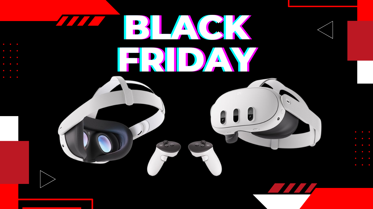 Black Friday Meta Quest Deals 2025 – Best VR Headset Sales