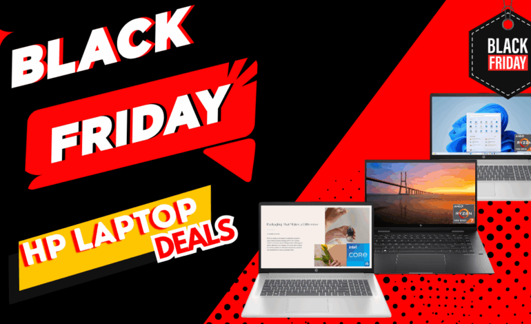 Hp laptop deals