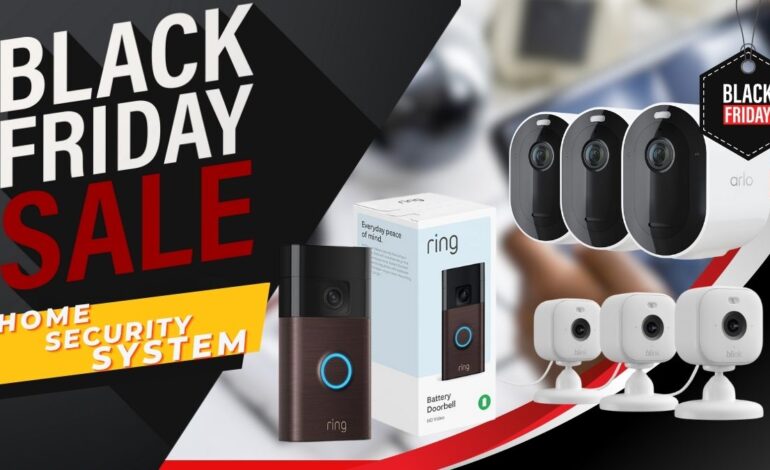 Home Security System