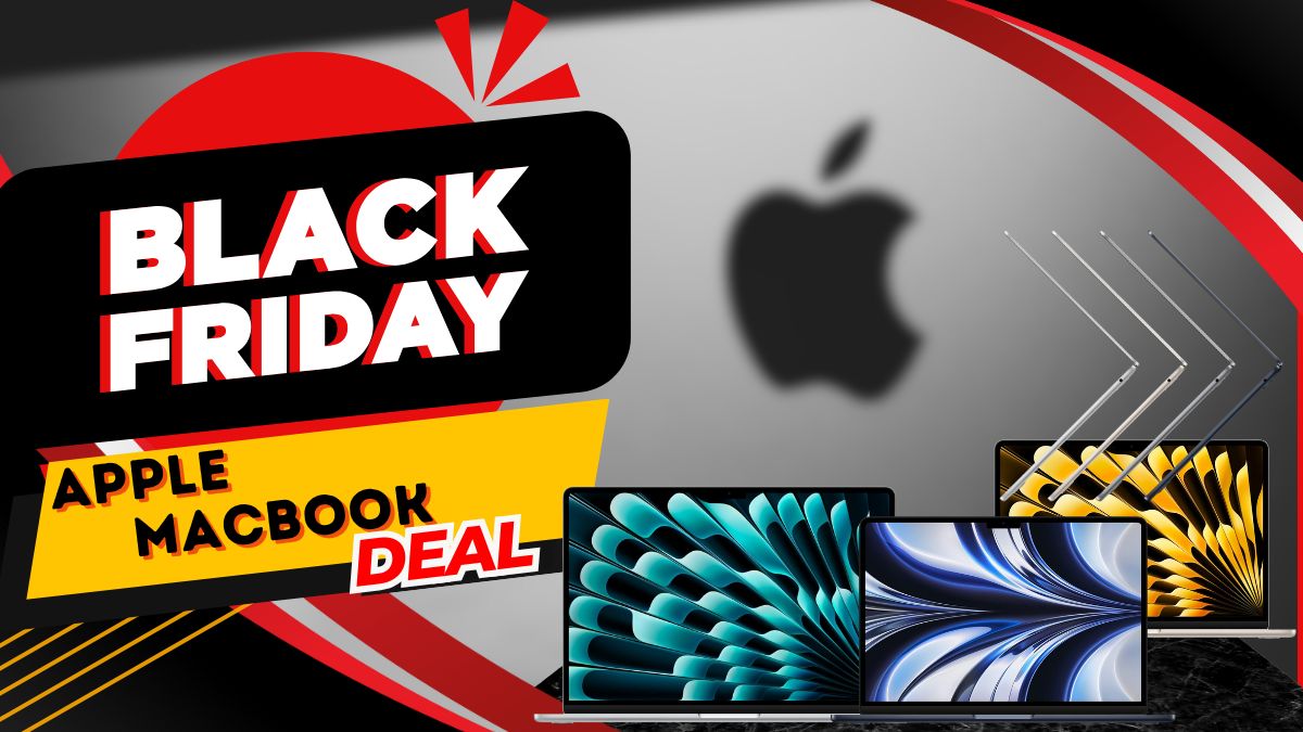 Black Friday MacBook Deals 2025 – Best Apple Laptop Discounts This Year