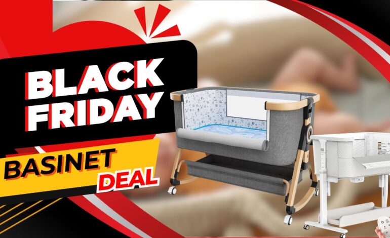 bassinet banner