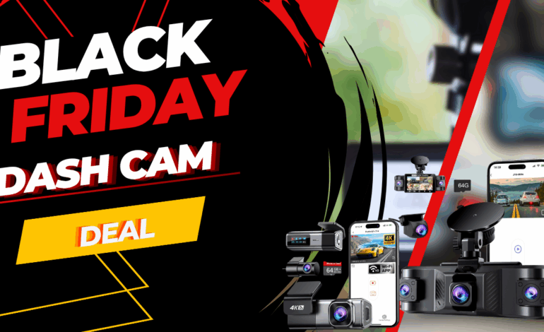 dash cam deals