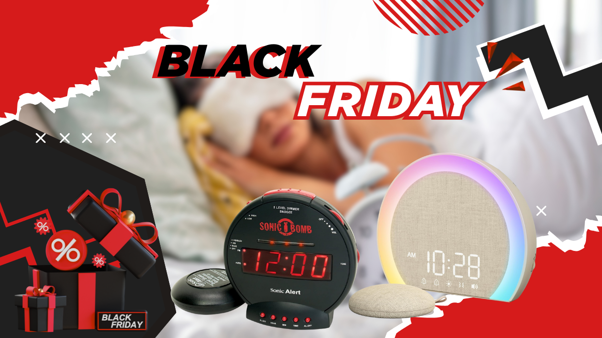 Black Friday Alarm Clock Deals 2025 – Best Smart, Sunrise & Budget Picks