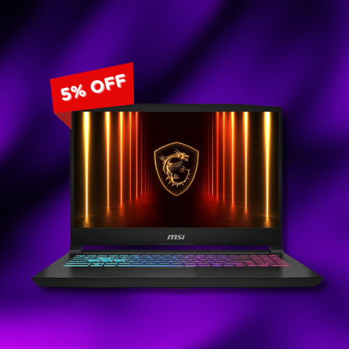 MSI Katana 15 HX (B14WGK-016US) RTX 5070 