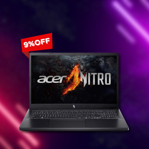  Acer Nitro V (ANV15-41-R5N6) AMD/RTX 4050 