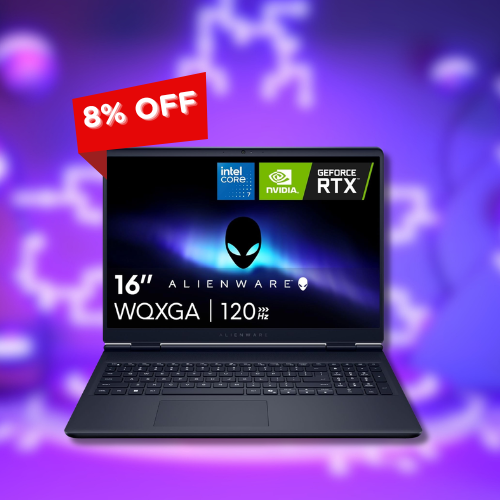Alienware 16 Aurora (AC16250) 