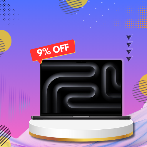 Apple MacBook Pro 14" (M5)