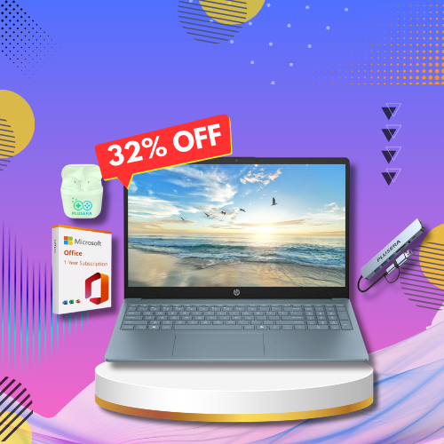 HP 15.6" Business Laptop