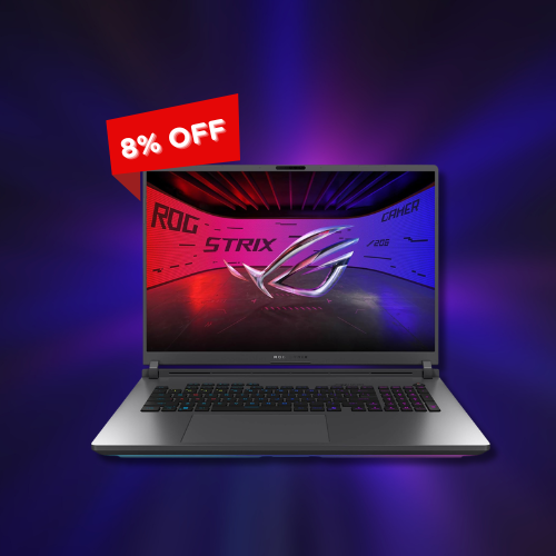 ASUS ROG Strix G18 (2025) RTX 5070 