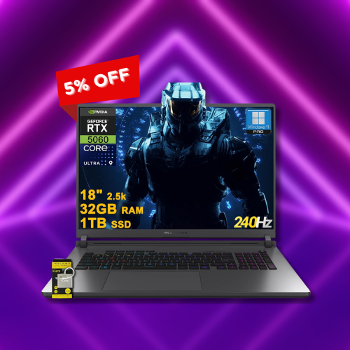 ASUS ROG Strix G18 G815 RTX 5060 