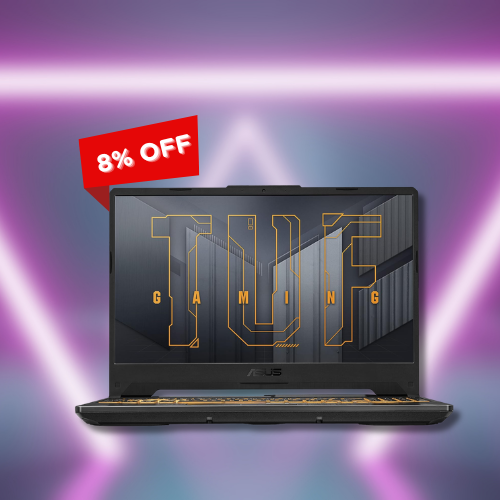  ASUS TUF Gaming A15 (FA506NC-ES51) 