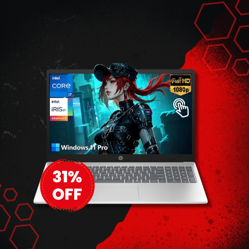  HP 15.6" i7 32GB Business 