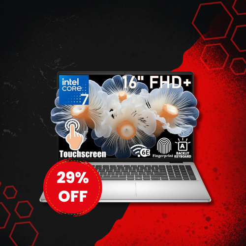 Dell 16 Touchscreen AI Copilot+ PC 