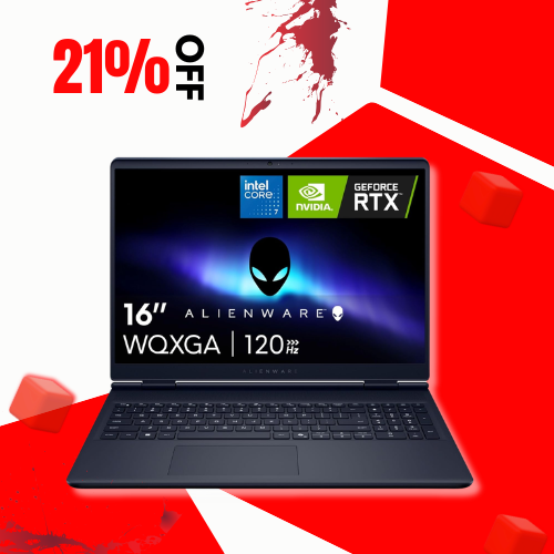 Alienware 16 Aurora 