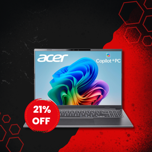 Acer Aspire 16 AI (Copilot+) 